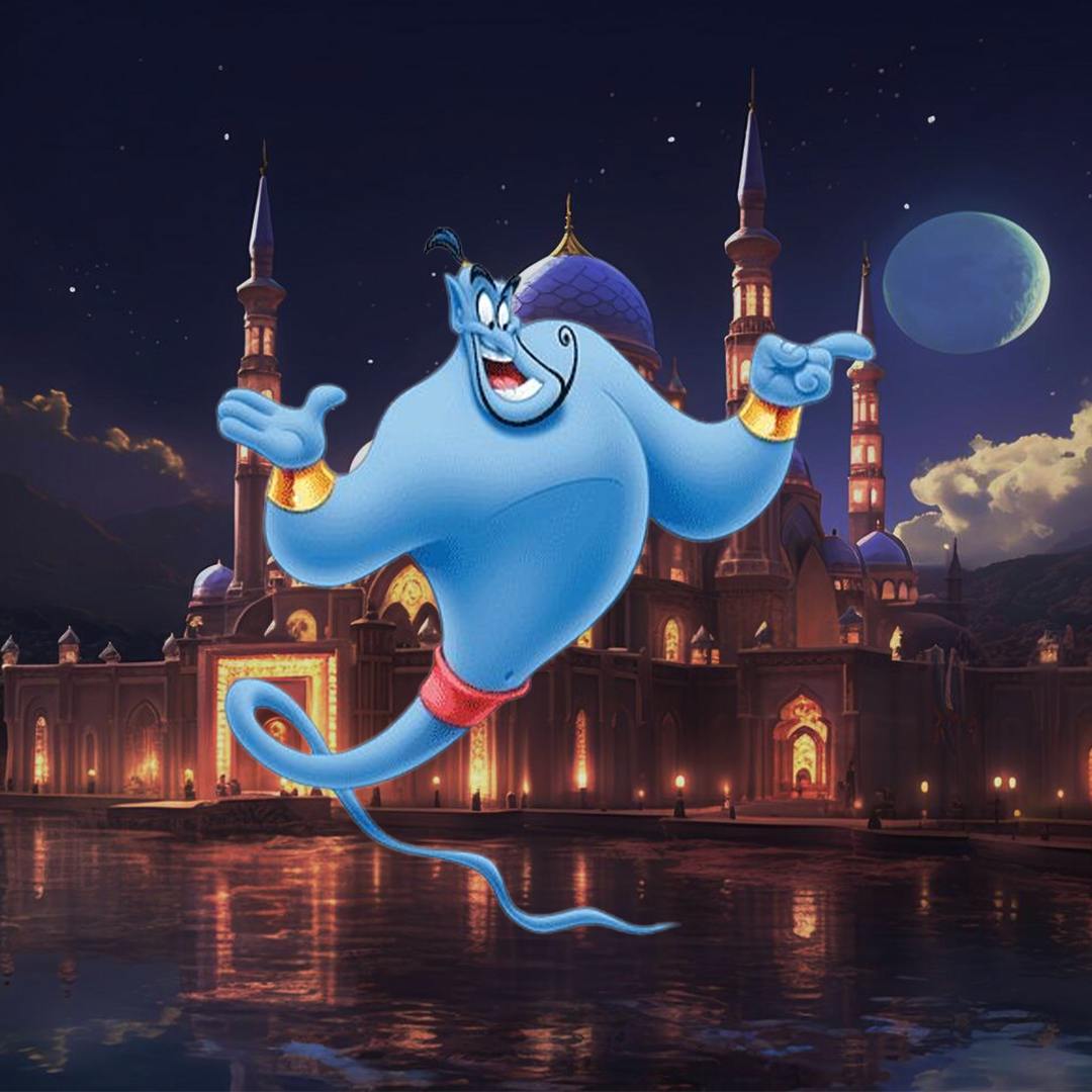 Alladin's Numbers